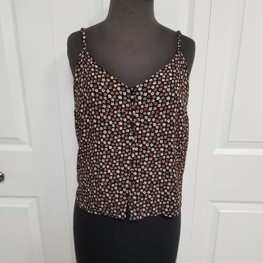 Madewell Woman's Size 8 Tank Top